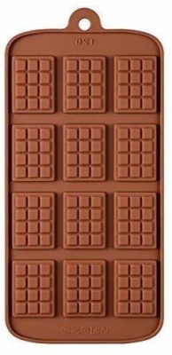 Luxafare Silicone Chocolate Mould 2(Pack of 2)