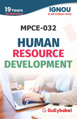 Gullybaba IGNOU MA Psychology (Latest Edition) MPCE-032 Human Resource Development In English Medium, Solved Sample Papers And Important Exam Notes (Paperback, Gullybaba.com Panel)(Paperback, Gullybaba.com Panel) Gullybaba IGNOU MA Psychology (Latest Edition) MPCE-032 Human Resource Development In English Medium, Solved Sample Papers And Important Exam Notes (Paperback, Gullybaba.com Panel)(Paperback, Gullybaba.com Panel)