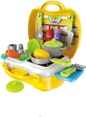 FASHIONREKHA suitcase cooking set