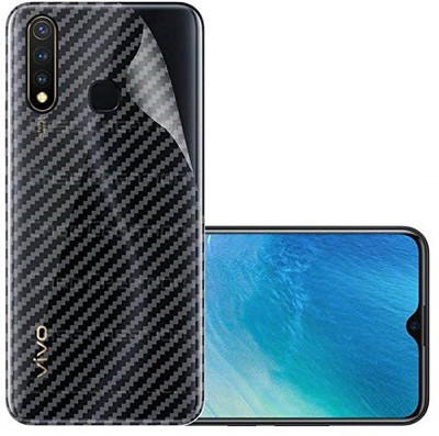 LIKEDESIGN Back Screen Guard for Vivo Y19(Pack of 1)