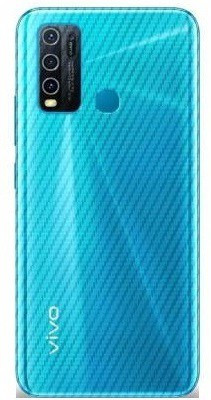 LIKEDESIGN Back Screen Guard for Vivo Y50(Pack of 1)