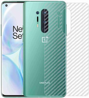 LIKEDESIGN Back Screen Guard for Oneplus 8 Pro(Pack of 1)