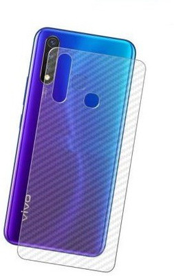 LIKEDESIGN Back Screen Guard for Vivo Y19(Pack of 1)