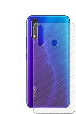 LIKEDESIGN Back Screen Guard for Vivo Y19(Pack of 1)