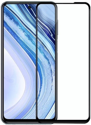 FlipSmartGuard Edge To Edge Tempered Glass for Poco M2 Pro(Pack of 1)