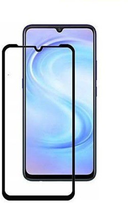 LIKEDESIGN Edge To Edge Tempered Glass for Tecno Spark Power(Pack of 1)