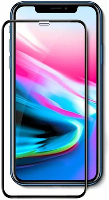 FlipSmartGuard Edge To Edge Tempered Glass for Apple iPhone 11, Apple iPhone XR(Pack of 1)
