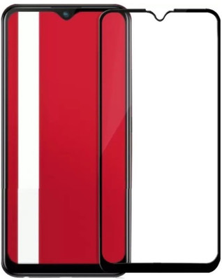 Gorilla Innovation Edge To Edge Tempered Glass for Vivo Y12, Vivo U10, Vivo Y15, Vivo Y17, Oppo F11(Pack of 1)