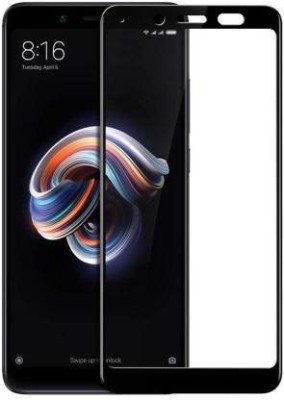ACUTAS Edge To Edge Tempered Glass for Mi Redmi Note 5 Pro(Pack of 1)