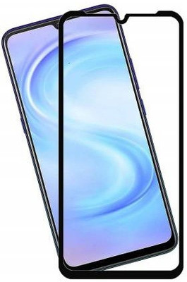 LIKEDESIGN Edge To Edge Tempered Glass for Tecno Spark Power(Pack of 1)