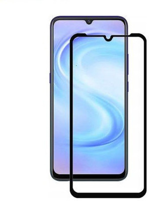 LIKEDESIGN Edge To Edge Tempered Glass for Tecno Spark Power(Pack of 1)