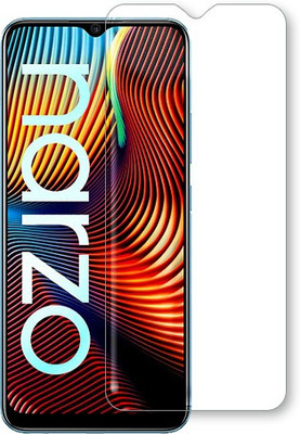 SOMTONE Impossible Screen Guard for Realme Narzo 20(Pack of 1)
