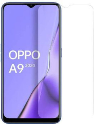 VPrime Impossible Screen Guard for Oppo A9(Pack of 1)
