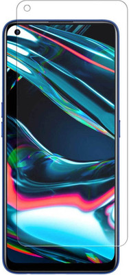 RRTBZ Impossible Screen Guard for Realme 7 Pro(Pack of 1)