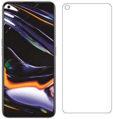 RRTBZ Impossible Screen Guard for Realme 7 Pro(Pack of 1)