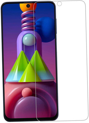 RRTBZ Screen Guard for Samsung Galaxy M51(Pack of 1)