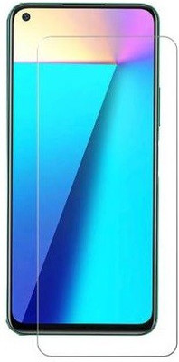 welldesign Tempered Glass Guard for Infinix Note 7(Pack of 1)