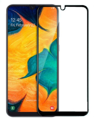 HQ Protection Tempered Glass Guard for Samsung Galaxy A30S, Samsung Galaxy A50S, Samsung Galaxy M31, Samsung Galaxy M30S, Samsung Galaxy A30, Samsung Galaxy A50, Samsung Galaxy M30, Samsung Galaxy A20(Pack of 1)