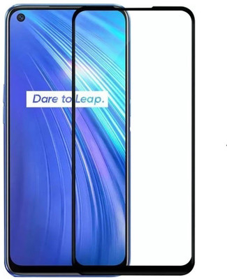 GORILLA PRO Tempered Glass Guard for Realme 7(Pack of 1)