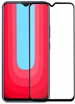 Gorilla Innovation Tempered Glass Guard for Vivo U20, Vivo Y19(Pack of 1)