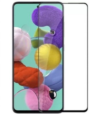 HQ Protection Tempered Glass Guard for Samsung Galaxy A51(Pack of 1)