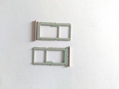 Spares4ever Sim Card Tray(Compatible With Xiaomi Redmi Note 6 Pro Rose)