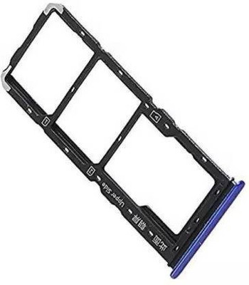 GOLARA Sim Card Tray(Compatible With VIVO Y 93)