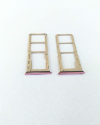 Spares4ever Sim Card Tray(Compatible With Vivo Y12 Y15 Y17 Burgunday)