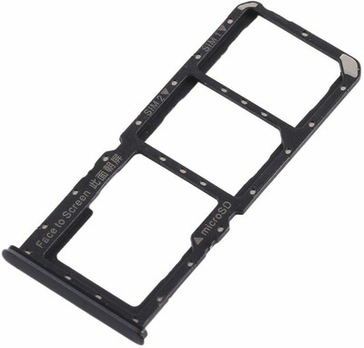 Spares4ever Sim Card Tray(Compatible With Oppo A3S)