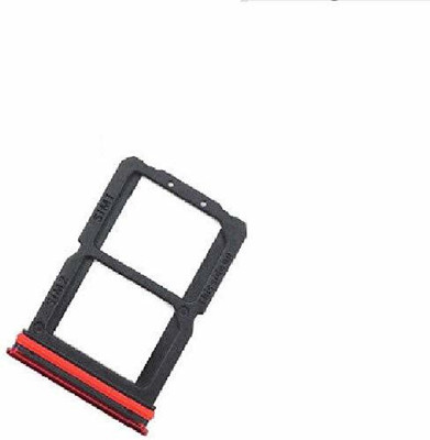 VRAVMO Sim Card Tray(Compatible With ONEPLUS 7 (RED))
