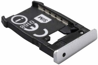 Spares4ever Sim Card Tray(Compatible With Motorola Moto X2)