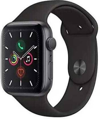 NKL DISPLAY WATCH Smartwatch(Black Strap, FREE)