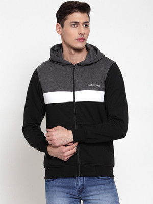 Kalttest Full Sleeve Color Block Men Sweatshirt