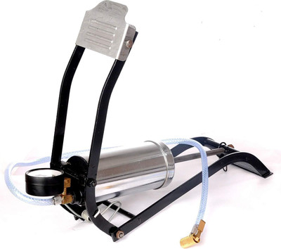DeoDap 30 psi Tyre Air Pump for Car & Bike
