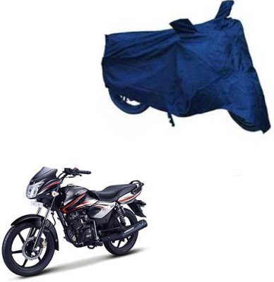 RPSENTTERPR Waterproof Two Wheeler Cover for TVS(Phoenix 125, Blue)