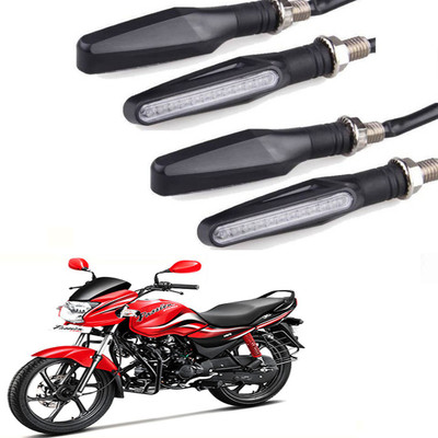 RWT Side LED Indicator Light for Hero Passion Pro(Red)