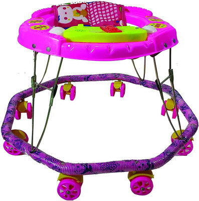 Avani MetroBuzz Musical Activity Walker(Pink)
