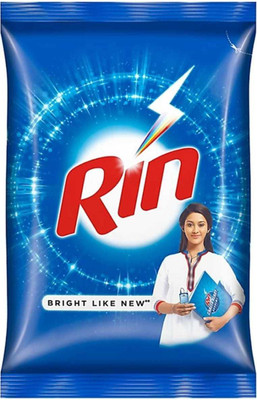 Rin detergent powder 2 kg Detergent Powder (Advanced)(2 kg)