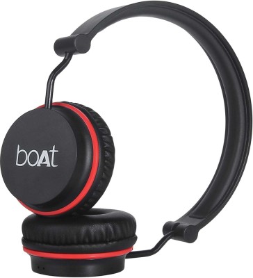 Boat Rockerz 400 Wireless Bluetooth Headphone