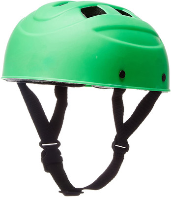 Rakso Skating & Cycling Cap Green Color Cycling Helmet(Green)