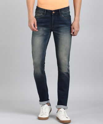 NUMERO UNO Regular Men Dark Blue Jeans