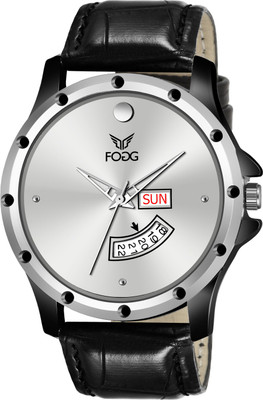 fogg 1170 bl br unique new day date 