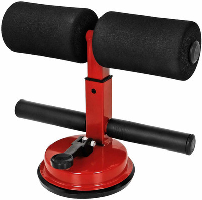 PGK TRADERS EXERCISE TOOL DOUBLE LEG SUPPORT Sit-up Bar Ab Exerciser(Multicolor)