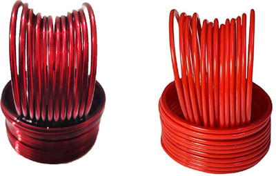 sandeep Glass Bangle Set(Pack of 48)