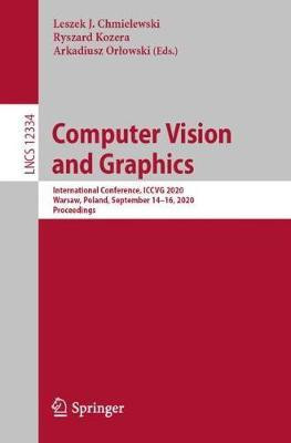 Computer Vision and Graphics(English, Paperback, unknown)
