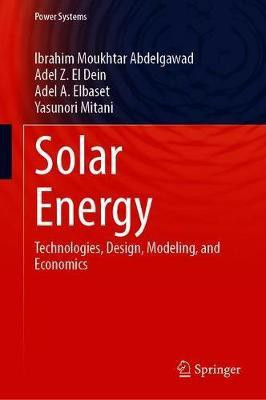 Solar Energy(English, Hardcover, Moukhtar Ibrahim)