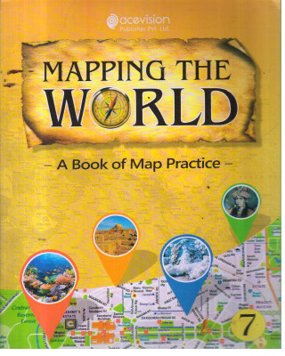 MAPPING THE WORLD(Paperback, R. BALAKRISHNA PILLAI)