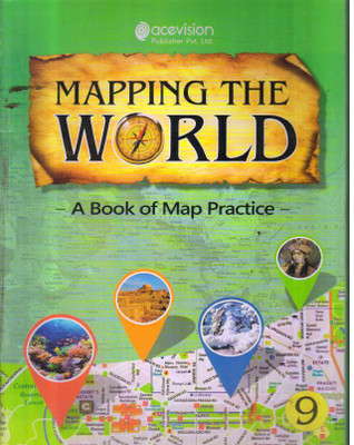 MAPPING THE WORLD CLASS -9(PPAERBACK, R. BALAKRISHNA PILLAI)