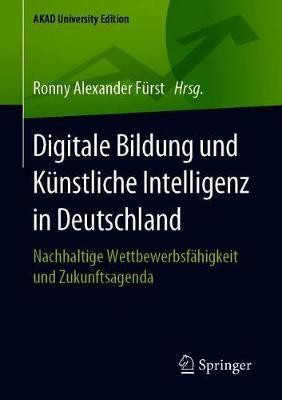 Digitale Bildung und Kuenstliche Intelligenz in Deutschland(German, Paperback, unknown)