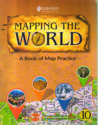 MAPPING THE WORLD(Paperback, R. BALAKRISHNA PILLAI)